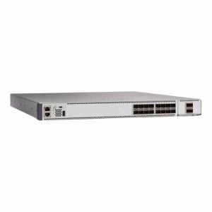 C9500-16X-A Cisco Catalyst 9000 Series 9500-16X-2Q 16 x SFP+ Ports 10GBase-X + 2 x QSFP+ Ports Layer 3 Managed 1U Rack-mountable Gigabit Ethernet Network Switch