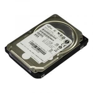 CA07068-B100 Fujitsu 146GB 10K RPM 6Gb/s SAS 16MB Cache 2.5-Inch Hard Drive