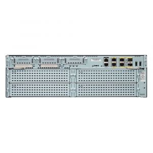 3945 Cisco 3900 Series Integrated Services Router