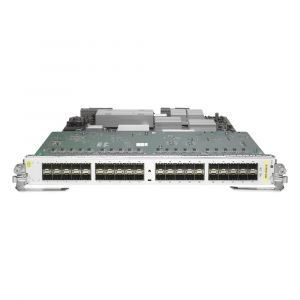 A9K-40GE-L Cisco ASR 9000 40-Port Gigabit Ethernet Low-Queue Line Card (Requires SFP)