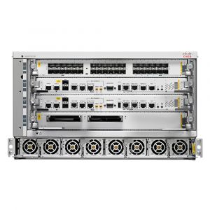 ASR-9904-AC Cisco High-Performance Router Chassis with AC Power