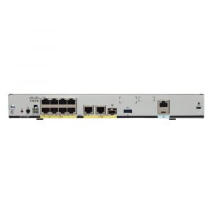 C1111-8P Cisco 1100 Series 8-Port Integrated Services Router (ISR 1111)