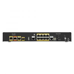 C891FW-A-K9 Cisco High-Performance Integrated Services Router