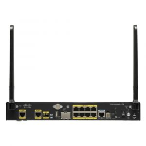 C899G-LTE-NA-K9 Cisco 890 Series Wireless Integrated Services Router (LTE)