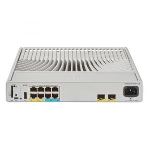 C9200CX-8UXG-2X-A Cisco Catalyst 9200CX 8-Port Multigigabit PoE+ Switch (Network Advantage)