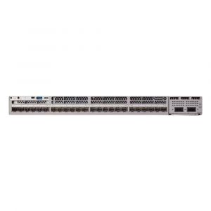 C9300X-24Y-E Cisco Catalyst 9300 Series 9300X-24Y 24 x SFP28 Ports 25GBase-X Layer 3 Managed Rack-mountable Gigabit Ethernet Network Switch