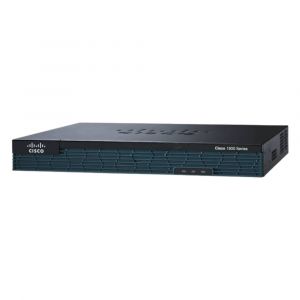 CISCO1921-SEC/K9 Cisco 1921 Integrated Services Router (SEC Bundle