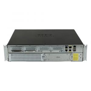 CISCO2911/K9 Cisco 2911 Integrated Services Router (3xGE