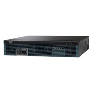 CISCO2921/K9 Cisco 2921 Integrated Services Router (3xGE