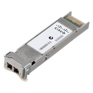 GLC-ZX-SM-RGD Cisco Rugged 1000BASE-ZX SFP LC/PC Single-Mode Optical Transceiver