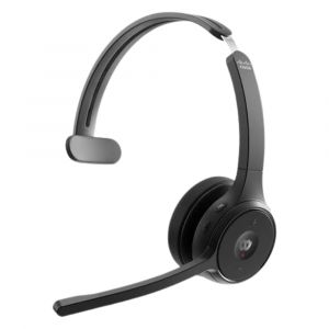 HS-WL-721-BUNA-C Cisco Wireless Headset 721 Ergonomic Noise-Canceling