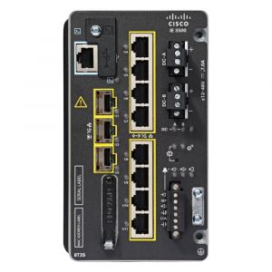 IE-3500-8T3S-A Cisco Rugged IE3500 Series 11-Port Managed Switch NA