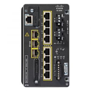 IE-3505-8T3S-E Cisco Catalyst IE3500 Switch