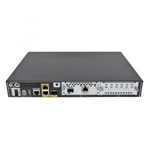 ISR4221/K9 Cisco 4221 Integrated Services Router (Modular Gigabit Ethernet)