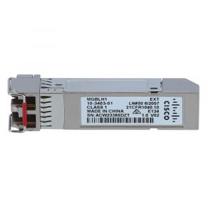 MGBLH1 Cisco 1000BASE-LH SFP Mini-GBIC Optical Transceiver Module
