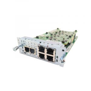 NIM-2FXS/4FXO Cisco Network Interface Module