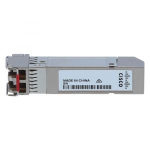 QSFP-100G-SR4-S - Cisco 100GBASE-SR4 Multi-mode Fibre 100m 850nm MPO-12 Connector QSFP Transceiver Module