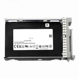 UCS-SD16TG0KHY-EP Cisco 1.6TB SATA 6Gb/s 3.5" Enterprise SSD