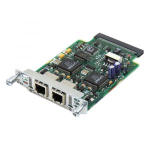 VIC-2FXS(HW/RE) Cisco 2-Port Voice Interface Card