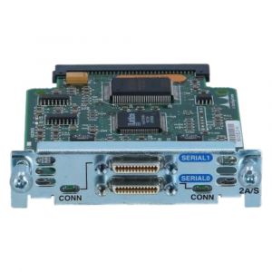 WIC-2A/S Cisco 2-Ports WAN Interface Module