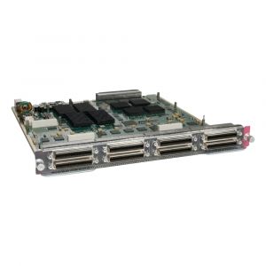 WS-X6196-RJ-21 Cisco Catalyst 6500 96-Port 10/100 PoE Upgradable Switch Module (RJ-21)