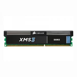 CMX32GX3M4A1333C9 Corsair XMS3 32GB Kit (4 X 8GB) PC3-10600 DDR3-1333MHz non-ECC Unbuffered CL9 (9-9-9-24) 240-Pin DIMM Memory