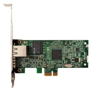 393477-001 Broadcom NetXtreme PCIe x1 Gigabit Ethernet Adapter