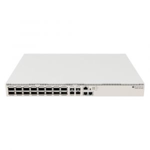 CRS520-4XS-16XQ-RM Mikrotik 2 2.5GB 4 SFP28 25GB 16 WSFP28 100GB Switch