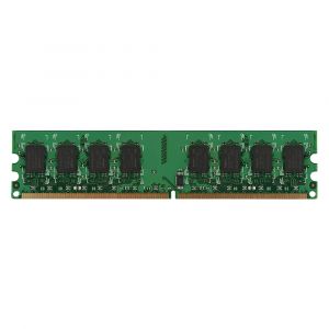 CT12864AA667 Crucial 1GB DDR2-667 PC2-5300 240-Pin UDIMM Memory