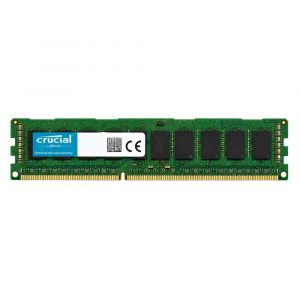CT16G3ERSLD4160B Crucial 16GB DDR3 1600MHz CL11 ECC RDIMM Memory