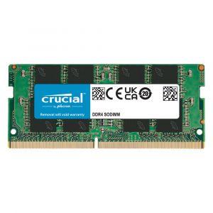 CT16G4SFRA32AT Crucial 16GB DDR4 3200MHz Non-ECC SODIMM RAM