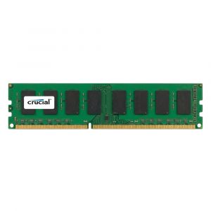 CT25664BA1339.M8FMR Crucial 2GB DDR3-1333 Non-ECC UDIMM Memory
