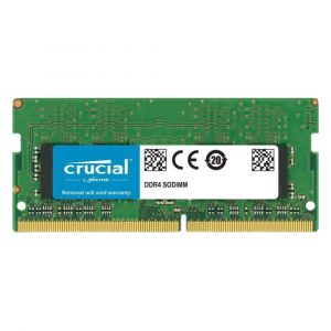 CT2K16G4SFD824A Crucial 32GB DDR4-2400 Non-ECC SODIMM Memory Kit