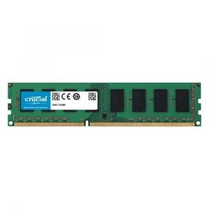 CT2K25664BD160BA Crucial 4GB DDR3 1600MHz Non-ECC UDIMM Memory Kit