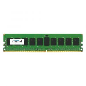 CT32G4LFD424A Crucial 32GB DDR4-2400 CL17 ECC LRDIMM Memory Module