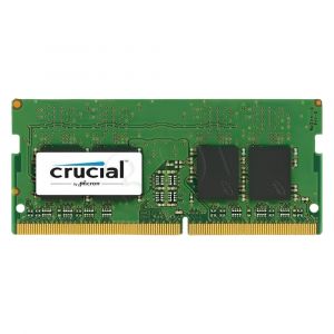 CT4G4SFS8213.8FA2 Crucial 4GB DDR4-2133MHz Non-ECC SODIMM RAM