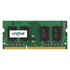 CT51264BC1067 Crucial 4GB DDR3-1066 CL7 Non-ECC SODIMM Memory