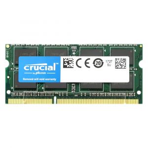 CT51264BF160BJ.C8FPD Crucial 4GB DDR3-1600 Non-ECC SODIMM RAM