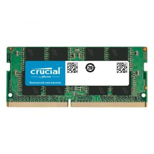CT8G4SFS8266.M8FD Crucial 8GB DDR4-2666 Non-ECC SODIMM Memory