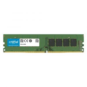 CT8G4WFD8266 Crucial 8GB DDR4-2666 CL19 Non-ECC UDIMM Memory