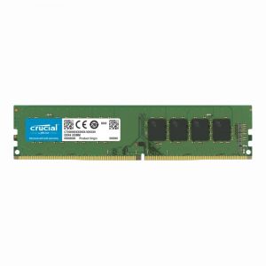 CT2K16G4DFD8213 Crucial 32GB Kit (2x16GB) DDR4-2133MHz PC4-17000 Non-ECC Unbuffered UDIMM CL15 2Rx8 1.2V 288-Pin Memory Module