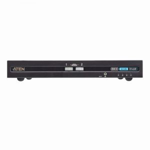 CS1182D4 ATEN 2 Port USB DVI Secure KVM Switch