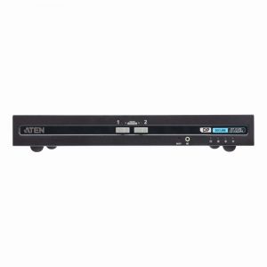 CS1182DP4 ATEN 2 Port USB DisplayPort Secure KVM Switch