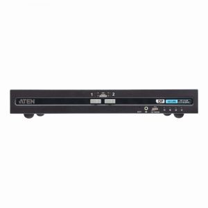 CS1182DP4C ATEN 2 Port USB DisplayPort Secure KVM Switch