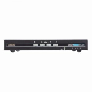 CS1184D4 ATEN 4 Port USB DVI Secure KVM Switch
