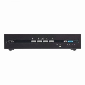 CS1184D4C ATEN 4 Port USB DVI Secure KVM Switch