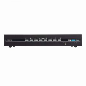 CS1188DP4 ATEN 8 Port USB DisplayPort Secure KVM Switch