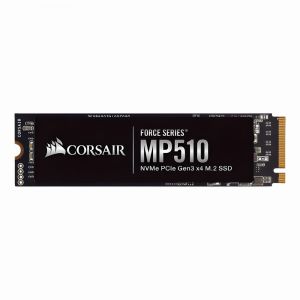 CSSD-F4000GBMP510 Corsair Force MP510 4TB TLC PCI Express 3.0 x4 NVMe M.2 2280 Internal Solid State Drive