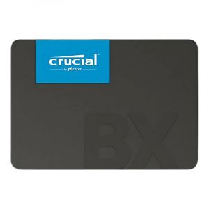 CT1000BX500SSD1 Crucial BX500 1TB 3D NAND SATA 6Gb 2.5" Solid State Drive