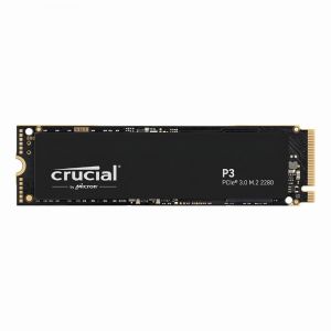 CT1000P3SSD8 Crucial P3 Series 1TB PCI Express NVMe 3.0 x4 M.2 2280 Solid State Drive